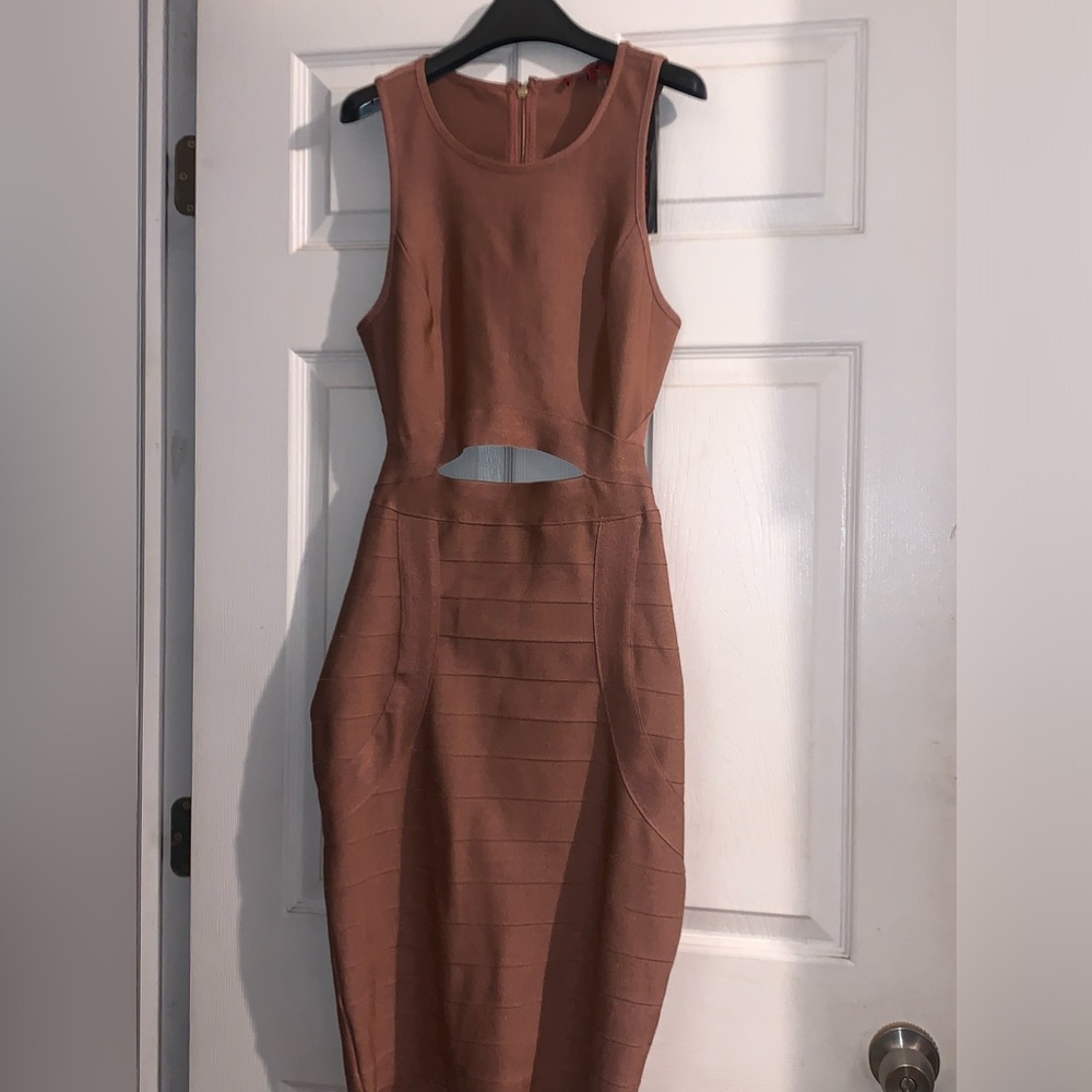 Bandage dress